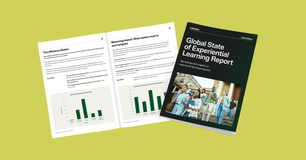 Global State of Experiential Learning Report